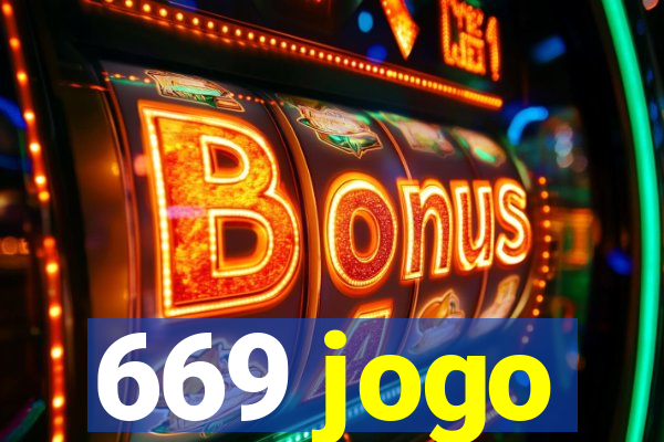 669 jogo